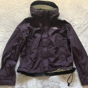 Northface Purple Venture Jacket